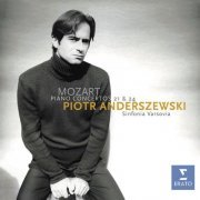 Piotr Anderszewski - Mozart: Piano Concertos 21 & 24 (2002)
