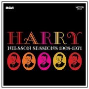 Harry Nilsson - Nilsson Sessions 1968-1971 (2013)