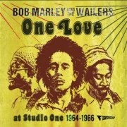 Bob Marley and The Wailers - One Love At Studio One 1964-1966 - 2CD (2006)