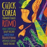 ADDA Simfònica, Josep Vicent, Emilio Solla - The Chick Corea Symphony Tribute. Ritmo (2023) [Hi-Res]