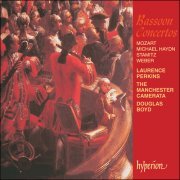 Laurence Perkins, Manchester Camerata, Douglas Boyd - Mozart, Weber, M.Haydn, Stamitz - Bassoon Concertos (2002)