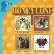 Honey Cone - Take Me With You/Sweet Replies/Soulful Tapestry/Love Peace & Soul (2010)