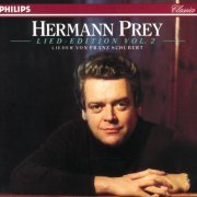 Hermann Prey - Lied-Edition Vol.2 (1974) [6CD Box Set]