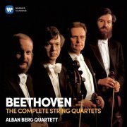 Alban Berg Quartett - Beethoven: The Complete String Quartets (2019)