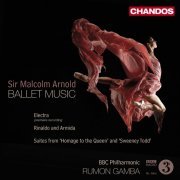 BBC Philharmonic, Rumon Gamba - Arnold: Ballet Music (2009) [Hi-Res]