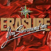 Erasure - You Surround Me (Germany 12") (1989)