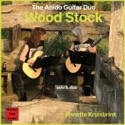 Anido Guitar Duo - Wood Stock (2024)