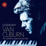 Van Cliburn - Complete Album Collection (2013) [26CD Box Set] mp3