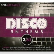 VA - 3/60 - Disco Anthems [3CD Box Set] (2011)