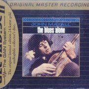 John Mayall - The Blues Alone (1988)