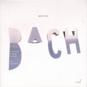 Flemish Radio Choir, Bo Holten - Bach: Motets (2008)