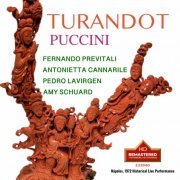 Pedro Lavirgen - Puccini: Turandot (Live) (2023) Hi-Res