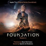 Bear McCreary, Sparks & Shadows - Foundation: Season 2 (APPLE TV+ ORIGINAL SERIES SOUNDTRACK) (2023) [Hi-Res]