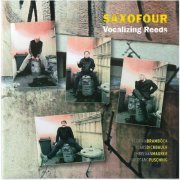 SaxoFOUR - Vocalizing Reeds (2002) flac