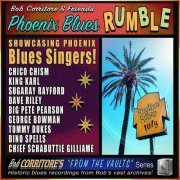 Bob Corritore - Bob Corritore and Friends: Phoenix Blues Rumble (2023)
