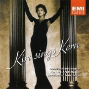 Kiri Te Kanawa, London Sinfonietta, Jonathan Tunick - Kiri sings Kern (1993)
