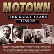 VA - Motown: The Early Years 1959-62 (2020)