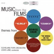 Louis Lane - Music from the Films (2024 Remastered Version) (2024) [Hi-Res]