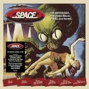 Space - The Anthology... Five Studio Albums B-Sides And Rarities (2019)