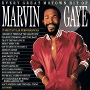 Marvin Gaye - Every Great Motown Hit Of Marvin Gaye (1983) [Hi-Res]