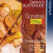 L'Estravagante - Dieterich Buxtehude: Sonatas Op. 1,2 (2008) [SACD]