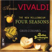 Didier Capeille, Patrick Mathis, Francisco Cabello, Gilles Colliard - Vivaldi: The Four Seasons (Arr. for Chamber Ensemble) (2021)