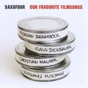 SaxoFOUR - Our Favourite Filmsongs (2011) flac