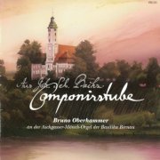 Bruno Oberhammer - Aus Joh. Seb. Bachs Componirstube (2014)