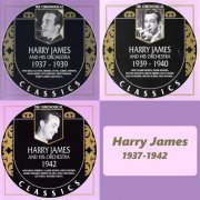 Harry James - The Chronological Classics: 4 Albums (1937-1942)