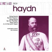 Alban Berg Quartett - Haydn: String Quartets & Piano Trios (2005)