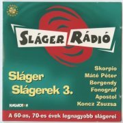 VA - Sláger Rádió - Sláger Slágerek. Vol 3 (2000) CD-Rip