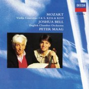 Peter Maag - Mozart: Violin Concertos Nos. 4 & 5 (2021)
