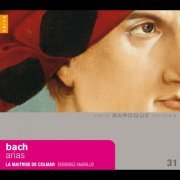 Ensemble Amarillis - Bach: Arias (2010)