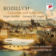 Sergio Azzolini, Camerata Rousseau & Leonardo Muzii - Kozeluch: Concertos and Symphony (2021) [Hi-Res]