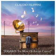 Claudio Filippini - ASGARD: The Music Of Angelo Canelli (2023)