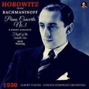 Vladimir Horowitz - Rachmaninoff: Piano Concerto No. 3 in D minor, Op. 30 (2022) Hi-Res