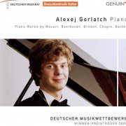 ALEXEJ GORLATCH - Alexej Gorlatch Piano Recital (2010)