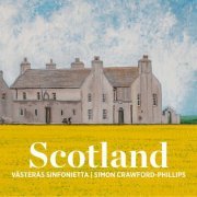 Simon Crawford-Phillips, Vasteras Sinfonietta - Scotland (2023)