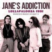 Jane's Addiction - Lollapalooza 1991 (2018)