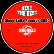 VA - Best Of Disco Balls Records Vol 2 (2021)
