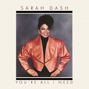 Sarah Dash - You're All I Need (1988/2021)