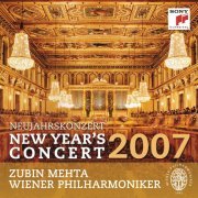 Wiener Philharmoniker, Zubin Mehta - Neujahrskonzert 2007 (2007)