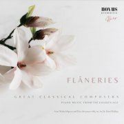 Ferruccio Busoni - Flâneries. Great Classical Composers (2024)