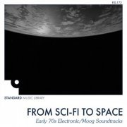 Mike Vickers - From Sci-Fi To Space - Electronic Music (2023) [Hi-Res]