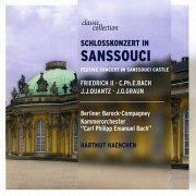 Hartmut Haenchen - Schlosskonzert in Sanssouci (2004)