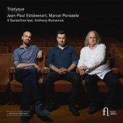 Jean-Paul Estiévenart, Marcel Ponseele, Anthony Romaniuk - Triptyque (2022) [Hi-Res]