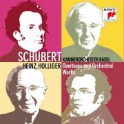 Kammerorchester Basel & Heinz Holliger - Schubert: Overtures and Orchestral Works (2022) [Hi-Res]