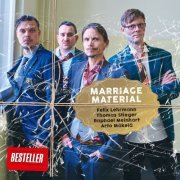 Marriage Material - Marriage Material (2021) [Hi-Res]