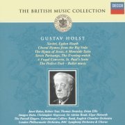VA - The British Music Collection - Gustav Holst (2001)
