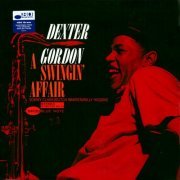 Dexter Gordon - A Swingin' Affair (2020 Reissue, Remastered) LP